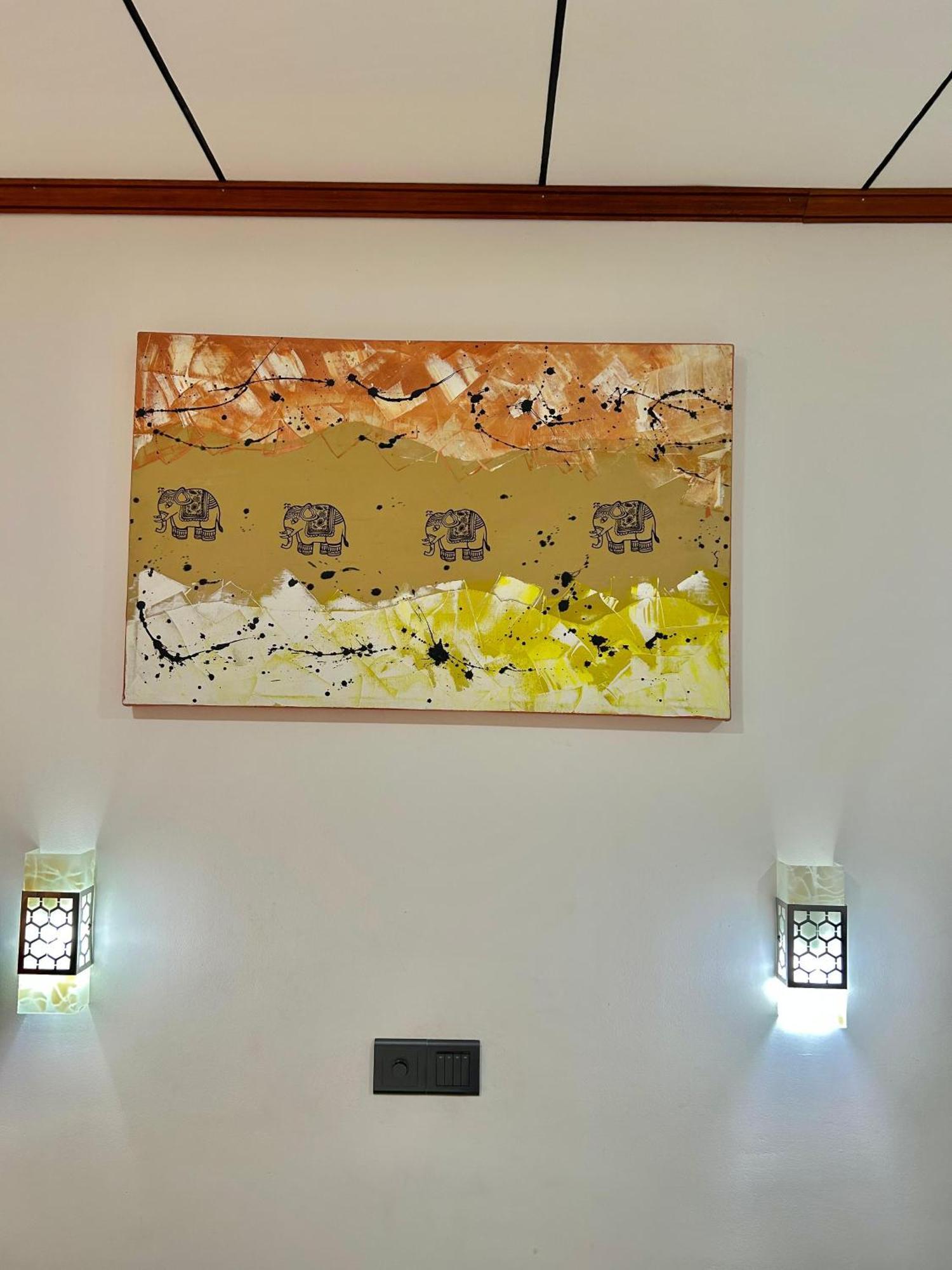 Mihin Villa Bentota Ngoại thất bức ảnh